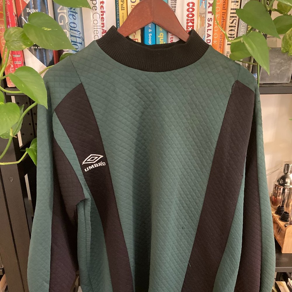 Umbro Pull Over Sweater